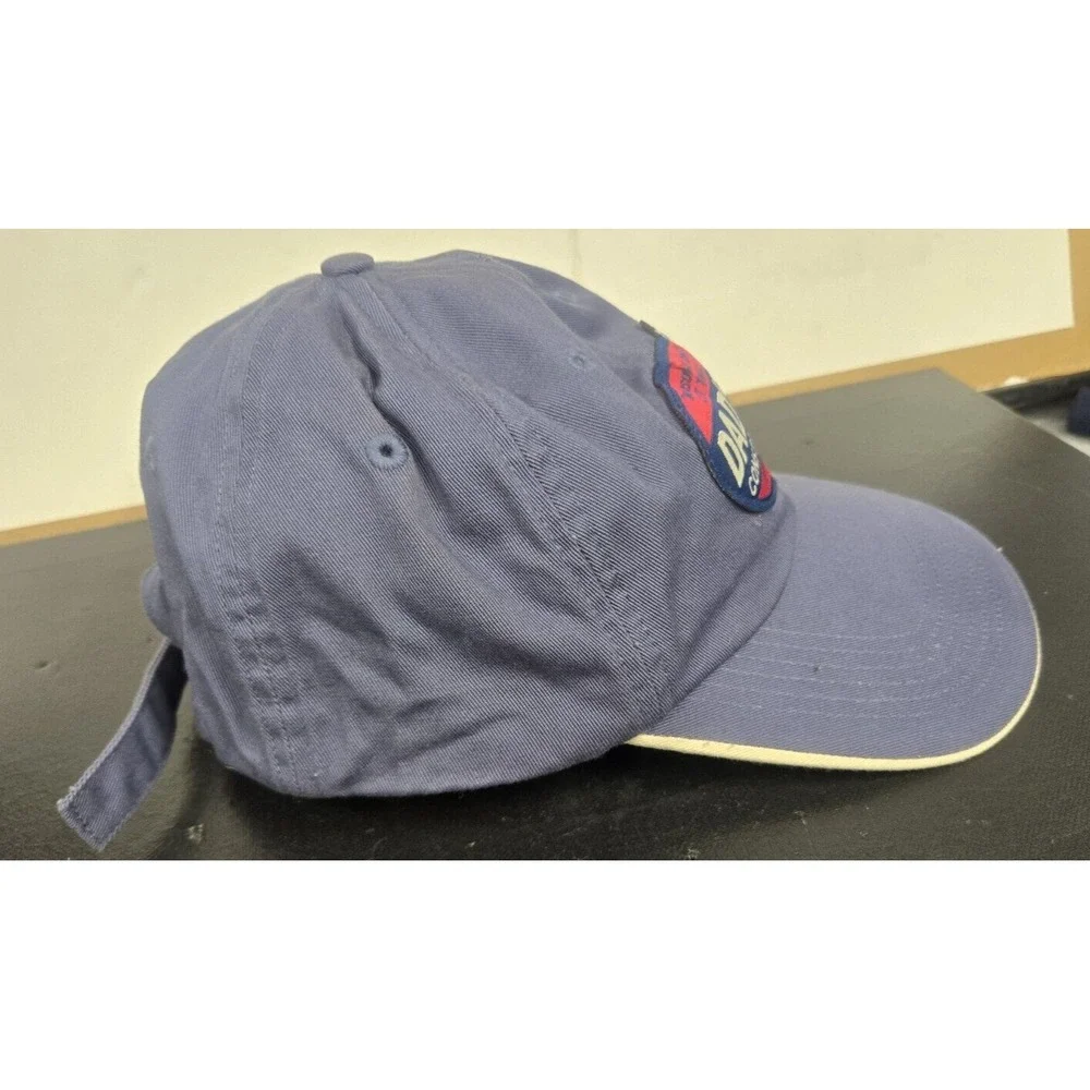 Dad's Construction Co. Patch Hat